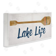 Stupell Studio | Lake Life Boat Oar