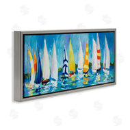 Jane Slivka | Regatta Sailboat Fleet