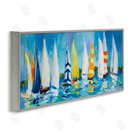 Jane Slivka | Regatta Sailboat Fleet