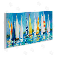 Jane Slivka | Regatta Sailboat Fleet