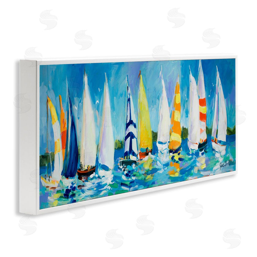 Jane Slivka | Regatta Sailboat Fleet
