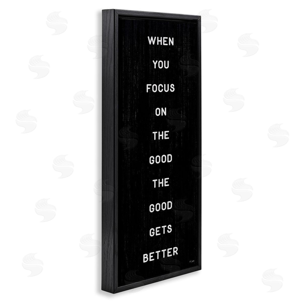 Jaxn Blvd. Focus on Good Motivational