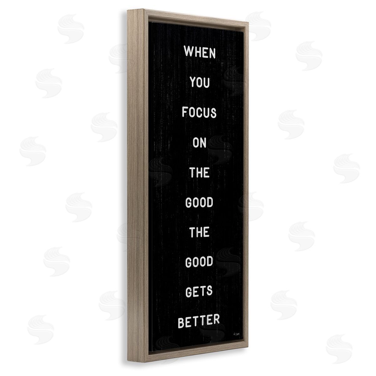 Jaxn Blvd. Focus on Good Motivational