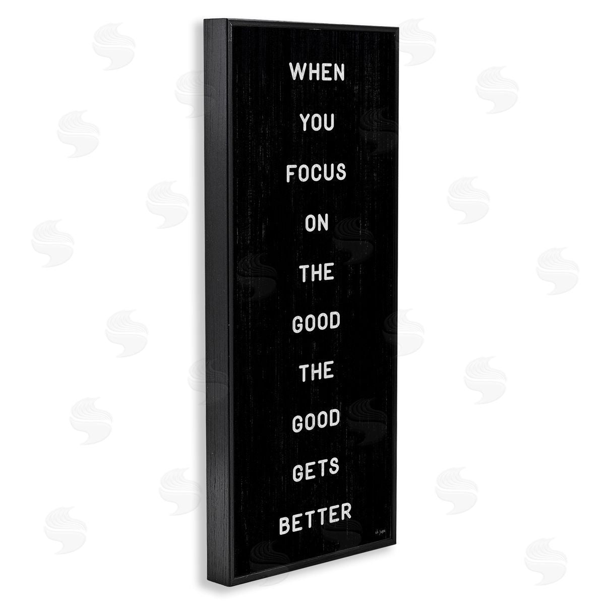Jaxn Blvd. Focus on Good Motivational