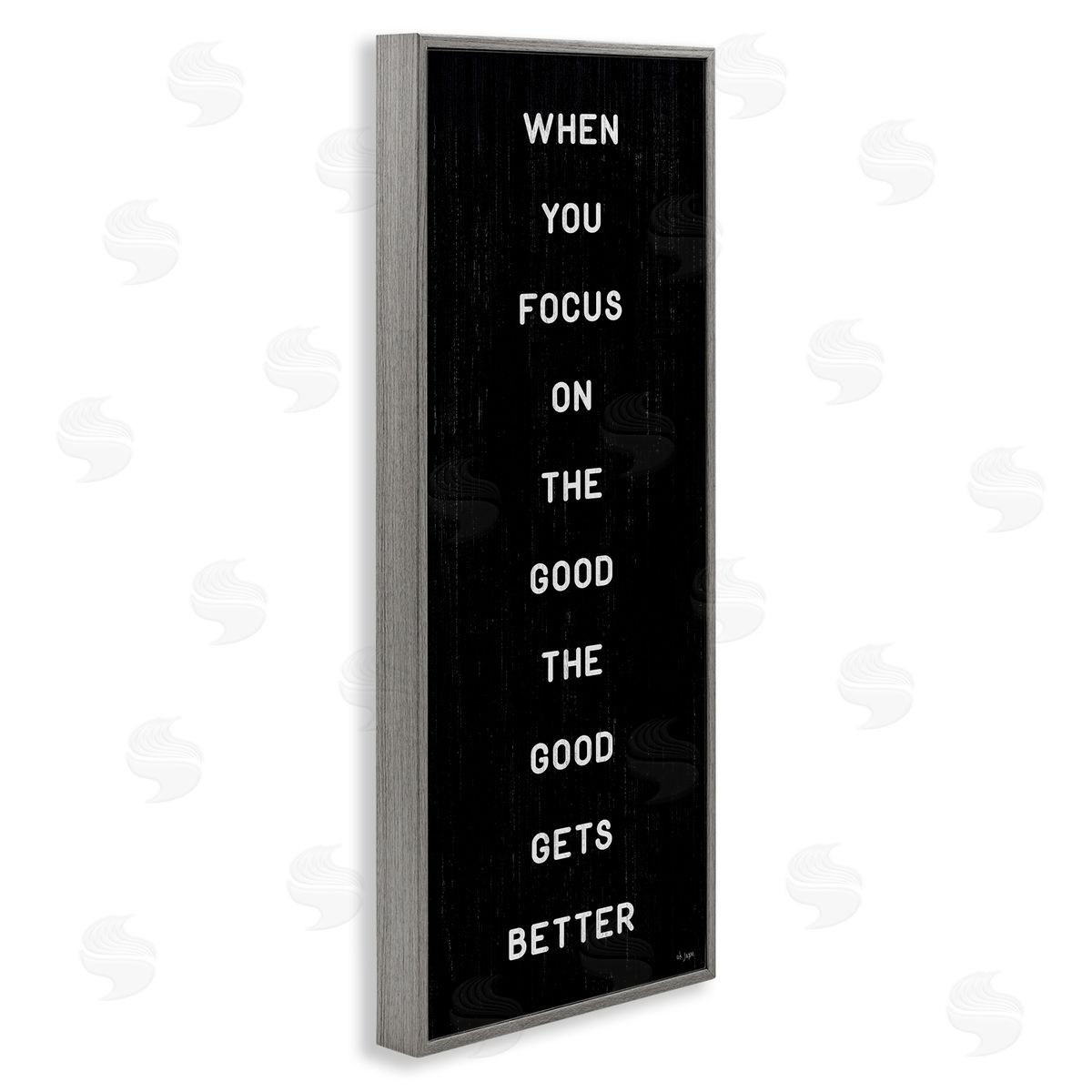 Jaxn Blvd. Focus on Good Motivational