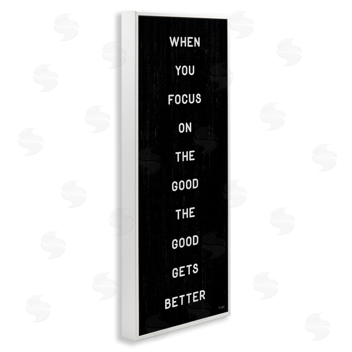 Jaxn Blvd. Focus on Good Motivational