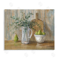 Danhui Nai | Rustic Pears Still Life