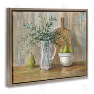 Danhui Nai | Rustic Pears Still Life