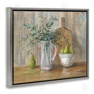 Danhui Nai | Rustic Pears Still Life
