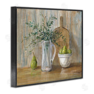 Danhui Nai | Rustic Pears Still Life