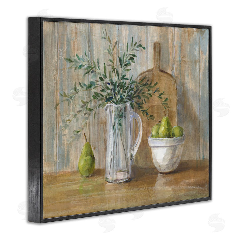 Danhui Nai | Rustic Pears Still Life