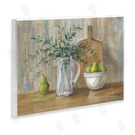 Danhui Nai | Rustic Pears Still Life