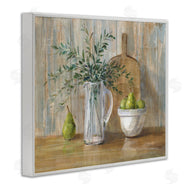 Danhui Nai | Rustic Pears Still Life