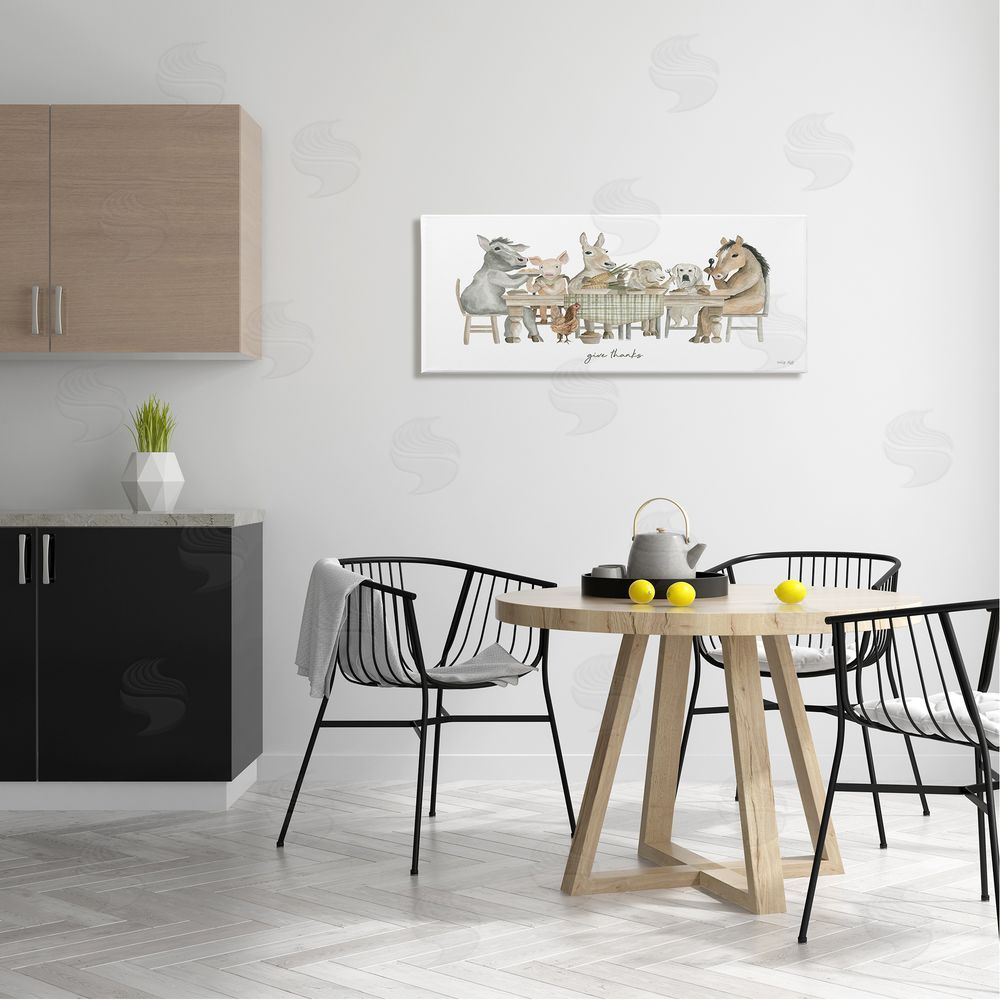 Cindy Jacobs Give Thanks Farmhouse Kitchen