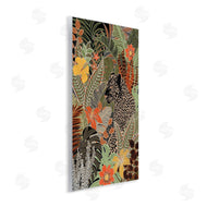 Cat Thurman Designs | Leopard in Jungle Pattern
