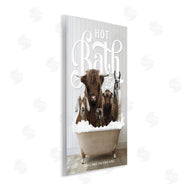 Lettered and Lined | Farm Animals in Bath