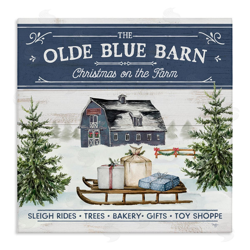 Mollie B. | Christmas on Farm Phrase