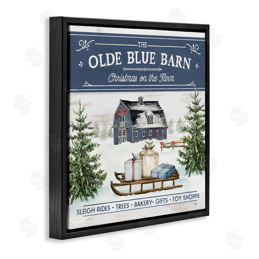 Mollie B. | Christmas on Farm Phrase
