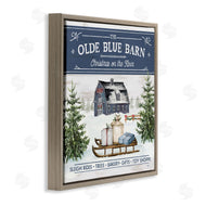 Mollie B. | Christmas on Farm Phrase