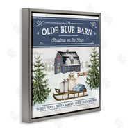 Mollie B. | Christmas on Farm Phrase