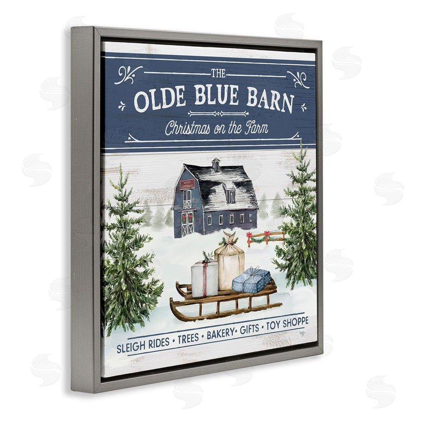 Mollie B. | Christmas on Farm Phrase