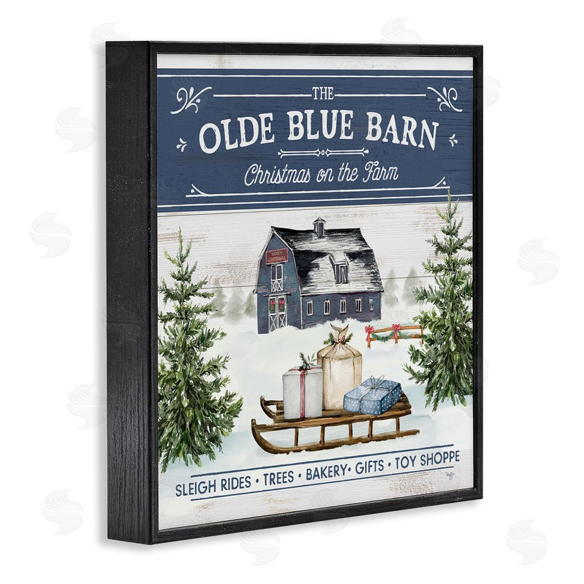 Mollie B. | Christmas on Farm Phrase