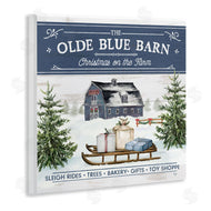 Mollie B. | Christmas on Farm Phrase