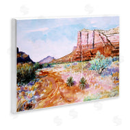 Diane Bonaparte  | Modern Desert Mesa