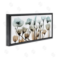Albert Koetsier | Mixed Transparent Flowers