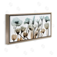 Albert Koetsier | Mixed Transparent Flowers