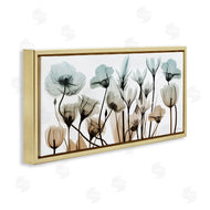 Albert Koetsier | Mixed Transparent Flowers