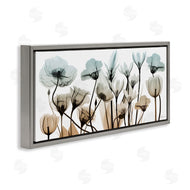 Albert Koetsier | Mixed Transparent Flowers