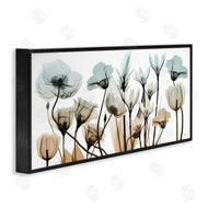 Albert Koetsier | Mixed Transparent Flowers