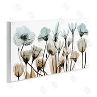 Albert Koetsier | Mixed Transparent Flowers