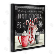 Carol Robinson | Cocoa & Candy Canes