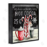Carol Robinson | Cocoa & Candy Canes