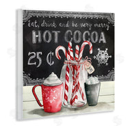Carol Robinson | Cocoa & Candy Canes
