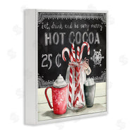 Carol Robinson | Cocoa & Candy Canes