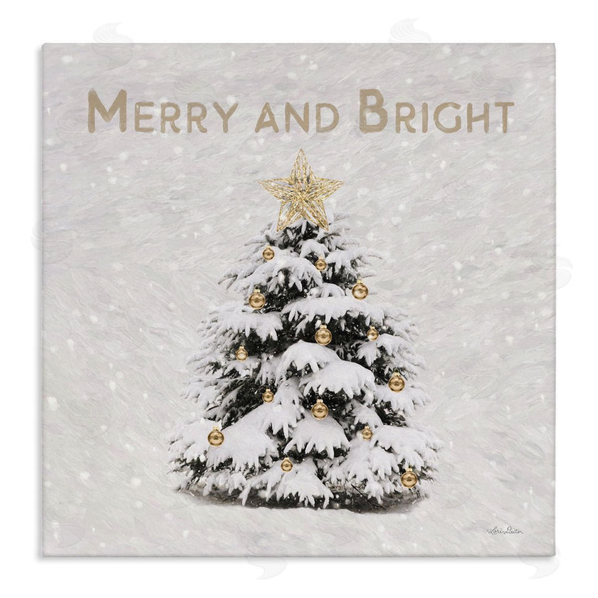 Lori Deiter | Merry & Bright Scene