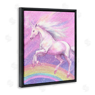 Ziwei Li | Rainbow Unicorn Scene