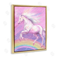 Ziwei Li | Rainbow Unicorn Scene