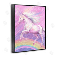 Ziwei Li | Rainbow Unicorn Scene