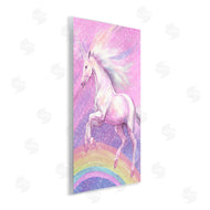 Ziwei Li | Rainbow Unicorn Scene