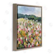 Carol Robinson | Meadow Landscape Painting