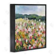 Carol Robinson | Meadow Landscape Painting