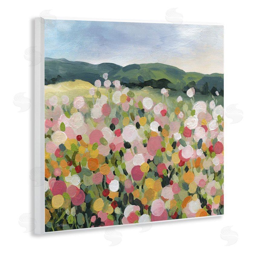 Carol Robinson | Meadow Landscape Painting