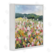 Carol Robinson | Meadow Landscape Painting