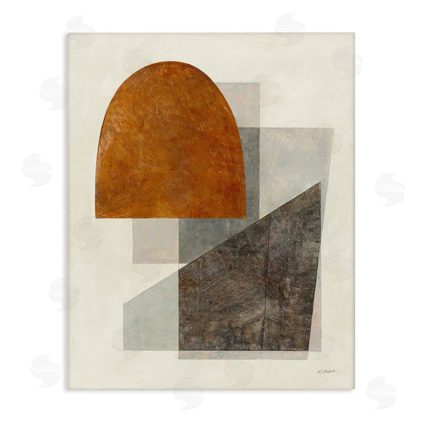 Mike Schick | Earthy Geometric Shapes