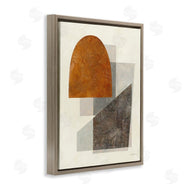 Mike Schick | Earthy Geometric Shapes