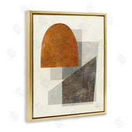 Mike Schick | Earthy Geometric Shapes